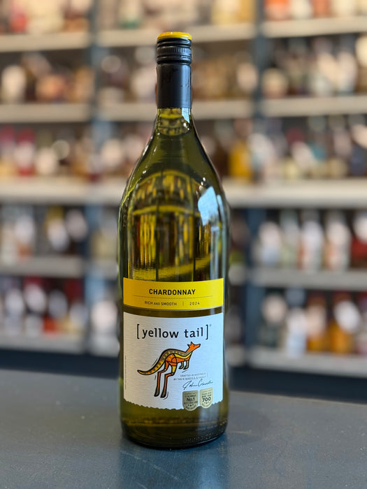 YELLOW TAIL AUSTRALIA CHARDONNAY 2024