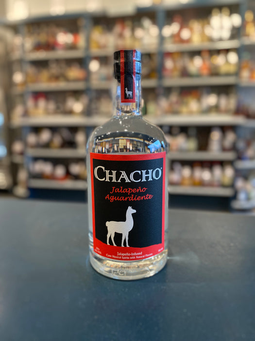 CHACHO, JALAPENO AGUARDIENTE, COLOMBIA