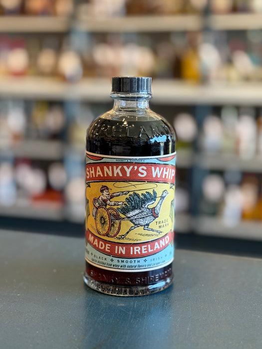 SHANKY'S WHIP BLACK IRISH SMOOTH LIQUEUR