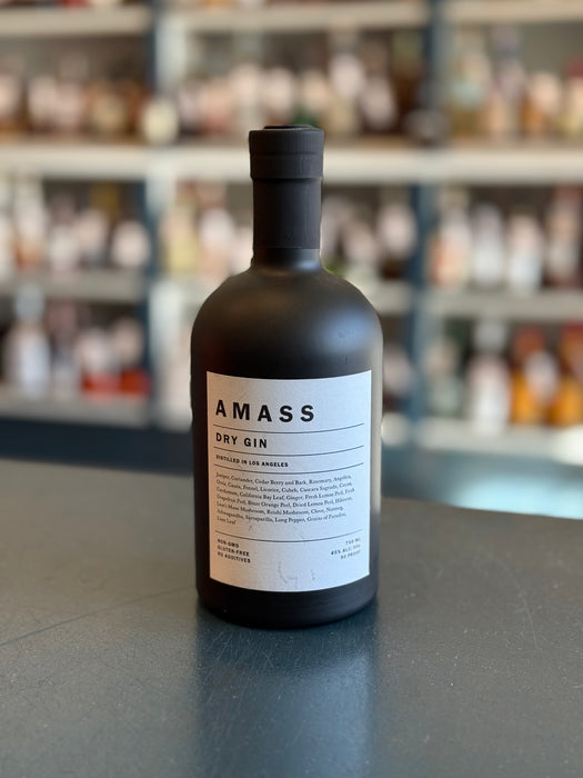 AMASS LOS ANGELES DRY GIN