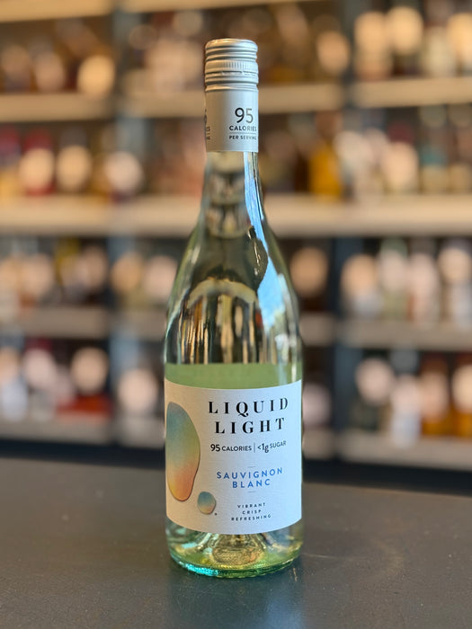 LIQUID LIGHT SAUVIGNON BLANC, WASHINGTON 2023