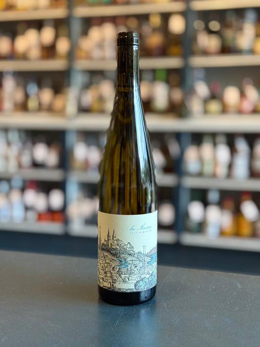 LA MAREA 'KRISTY VINEYARD' ALBARIÑO, CALIFORNIA 2023