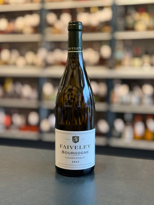 DOMAINE FAIVELEY BOURGOGNE CHARDONNAY, FRANCE 2023