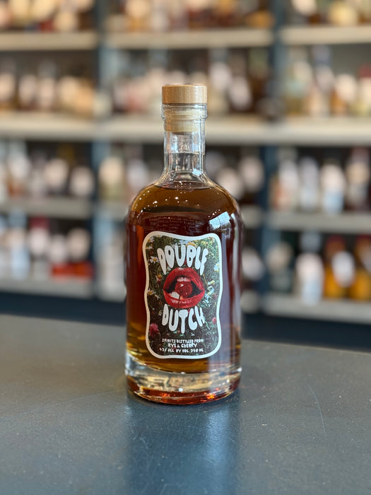 MATCHBOOK DISTILLING 'DOUBLE DUTCH' NEW YORK