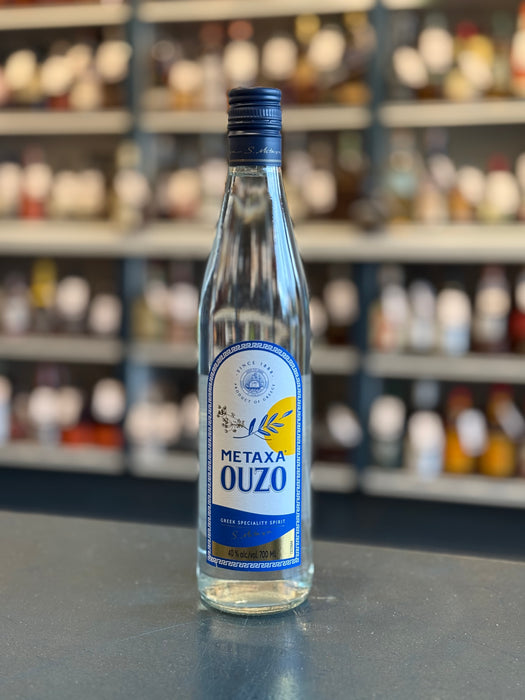 METAXA OUZO