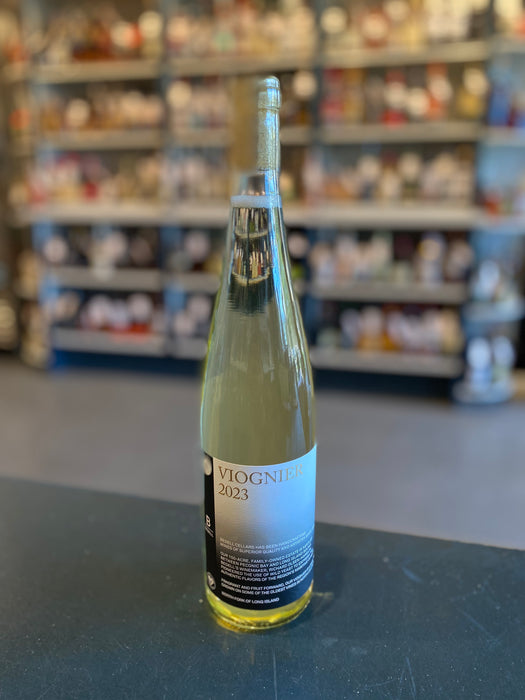 BEDELL VIOGNIER, NORTH FORK OF LONG ISLAND, NEW YORK, 2023