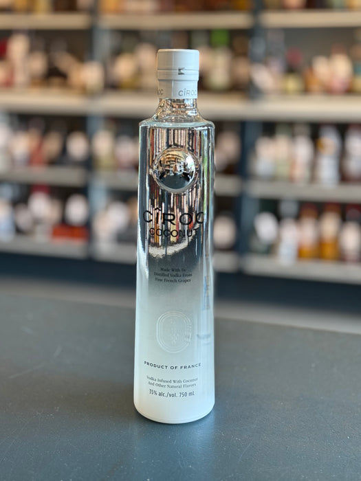 CÎROC COCONUT VODKA