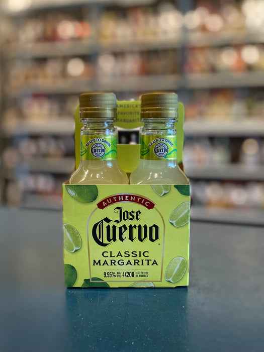 JOSE CUERVO CLASSIC MARGARITA