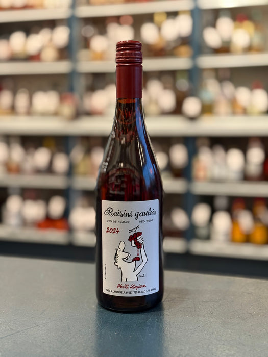 MARCEL LAPIERRE RAISINS GAULOIS, FRANCE 2024