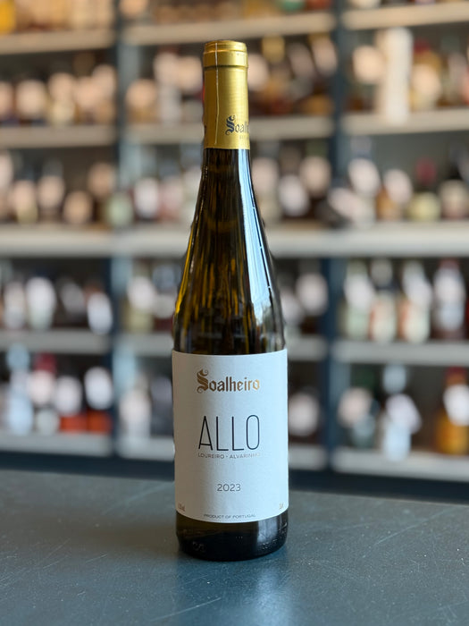 SOALHEIRO 'ALLO' VINHO BRANCO, PORTUGAL 2023