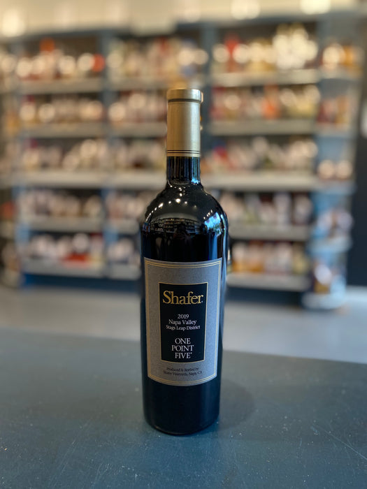 SHAFER 'ONE POINT FIVE' CABERNET SAUVIGNON, 2019 — Bogey's Bottled