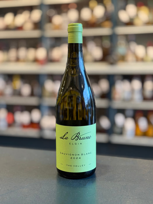 LA BRUNE 'THE VALLEY' ELGIN SAUVIGNON BLANC, SOUTH AFRICA 2024