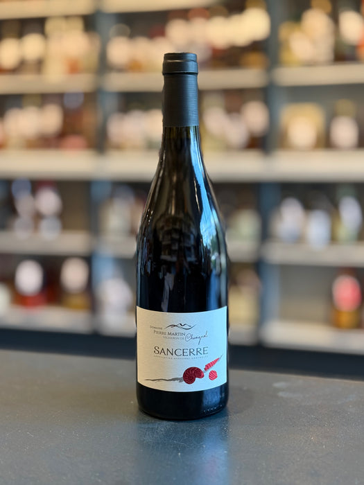 PIERRE MARTIN 'CHAVIGNOL' SANCERRE ROUGE, FRANCE 2019
