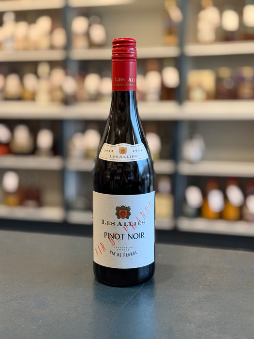 LES ALLIES PINOT NOIR, FRANCE 2024