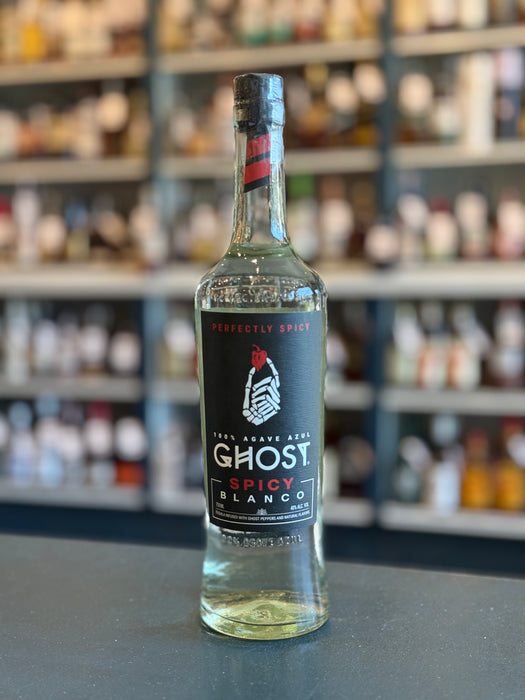 GHOST 'SPICY' BLANCO TEQUILA, MEXICO