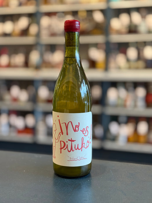 VINA ECHEVERRIA 'NO ES PITUKO' CHARDONNAY, CHILE 2023