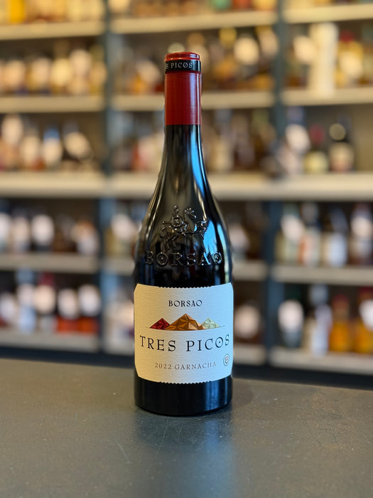 BODEGAS BORSAO 'TRES PICOS' GARNACHA, SPAIN 2022