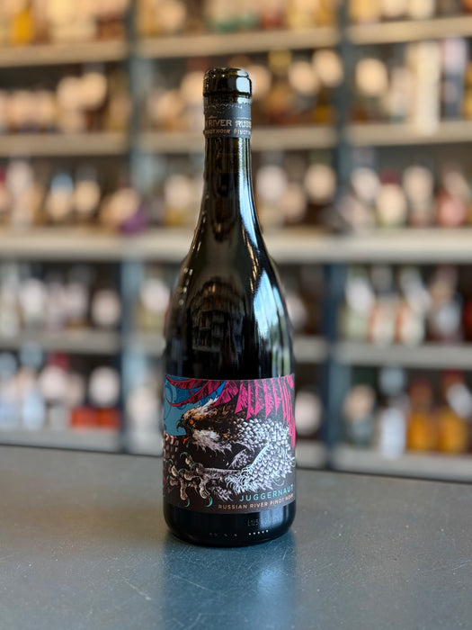 JUGGERNAUT 'RUSSIAN RIVER' PINOT NOIR, CALIFORNIA 2022