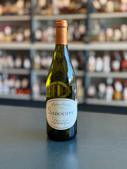 FAMILLE LAUVERJAT SANCERRE, FRANCE 2024