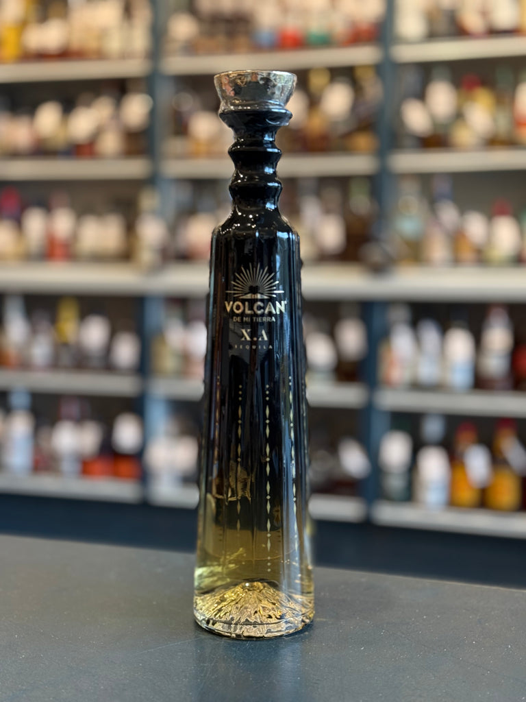 VOLCAN X.A TEQUILA — Bogey's Bottled Goods