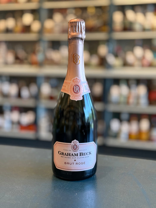 GRAHAM BECK BRUT ROSÉ, SOUTH AFRICA NV