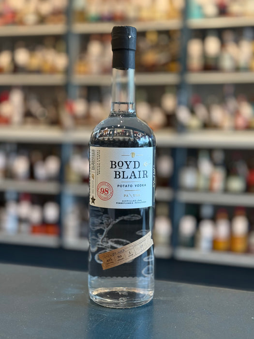 BOYD & BLAIR POTATO VODKA
