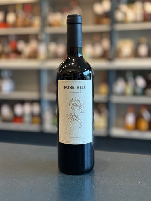 ROSE HILL VINEYARDS 'MOJO' CABERNET FRANC, NEW YORK 2025