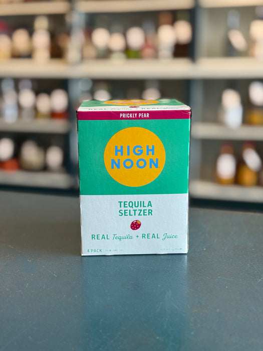 HIGH NOON PRICKLY PEAR TEQUILA SELTZER