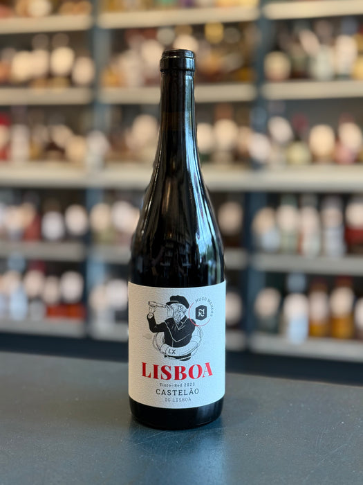HUGO MENDES LISBOA CASTELÃO TINTO, PORTUGAL 2023