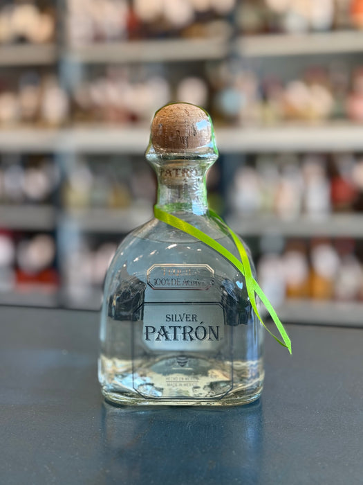 PATRON SILVER TEQUILA