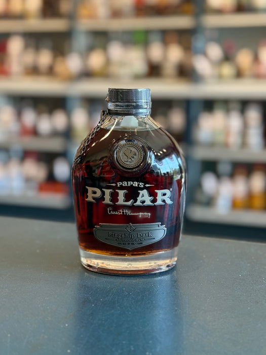 PAPA'S PILAR DARK RUM