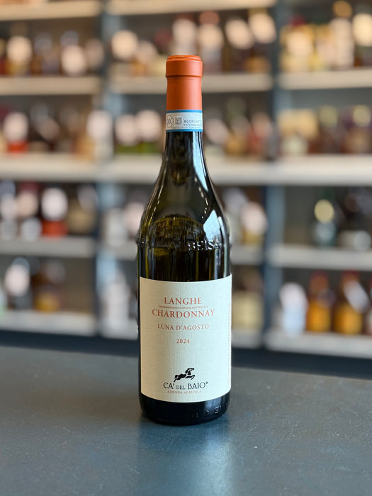 CA' DEL BAIO 'LUNA D'AGOSTO' LANGHE CHARDONNAY, ITALY 2024