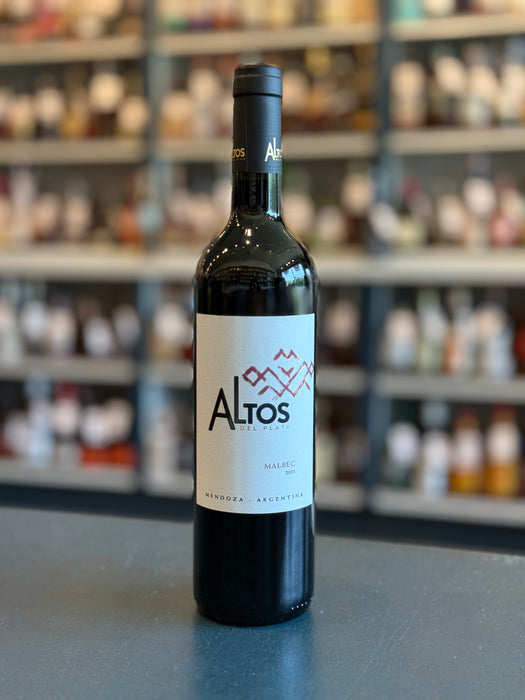 TERRAZAS 'ALTOS DEL PLATA' MALBEC, MENDOZA, ARGENTINA 2023