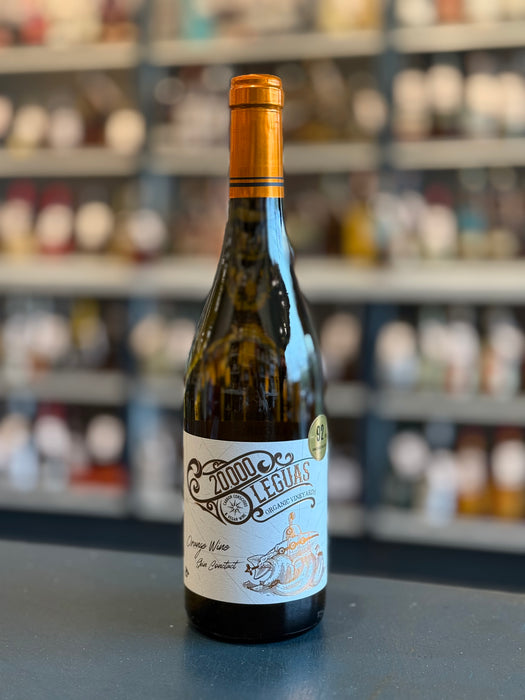 20,000 LEGUAS ORANGE WINE, SPAIN 2022