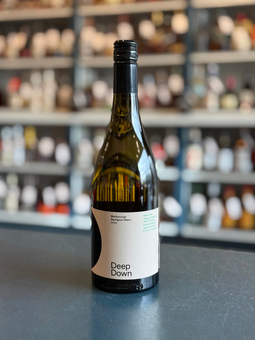 DEEP DOWN 'MARLBOROUGH' SAUVIGNON BLANC, NEW ZEALAND 2024