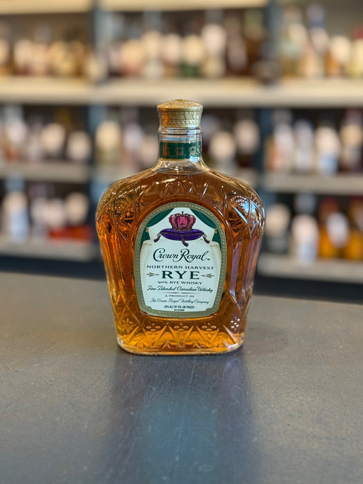 CROWN ROYAL NORTHERN HARVEST RYE