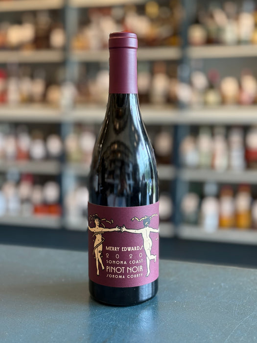 MERRY EDWARDS 'SONOMA COAST' PINOT NOIR, CALIFORNIA 2020