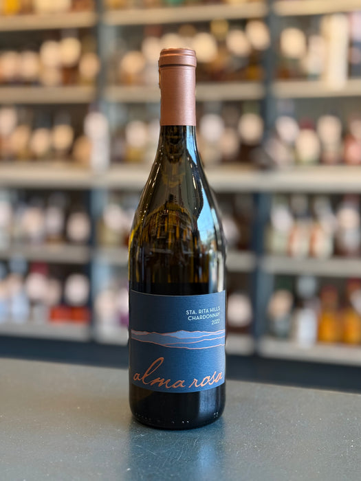 ALMA ROSA 'STA. RITA HILLS' CHARDONNAY, CALIFORNIA 2022