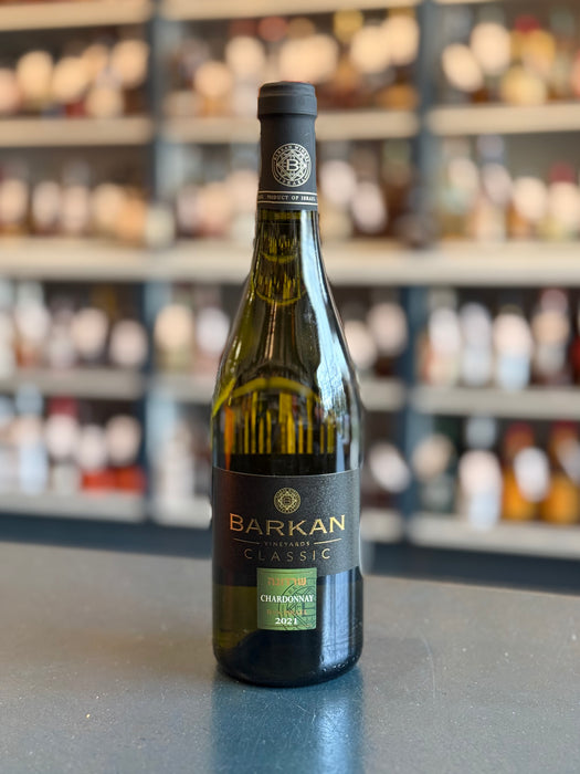 BARKAN JUDEAN HILLS CHARDONNAY, ISRAEL 2021
