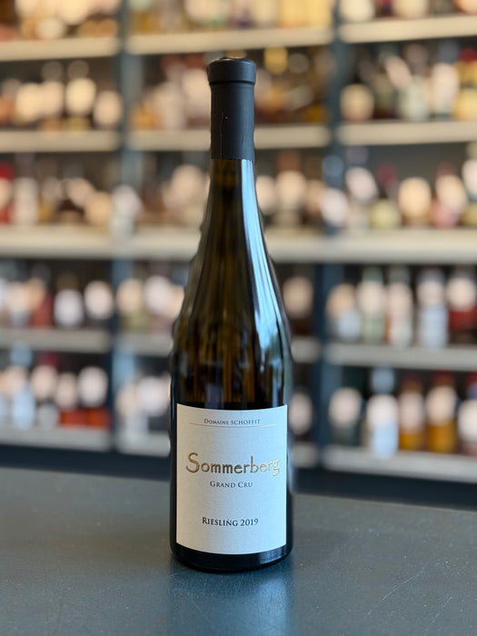 DOMAINE SCHOFFIT 'SOMMERBERG' GRAND CRU RIESLING, FRANCE 2019