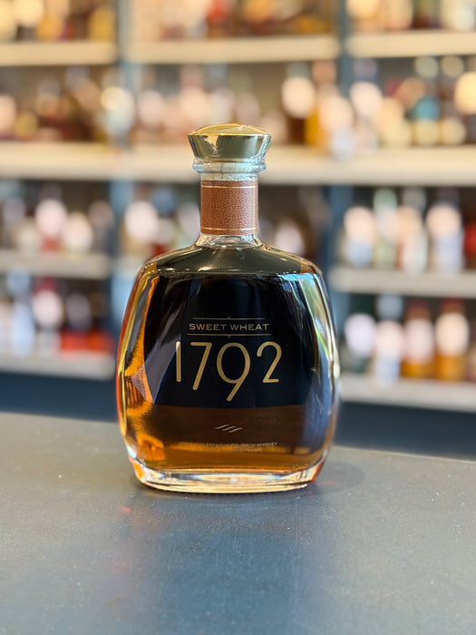 1792 SWEET WHEAT KENTUCKY STRAIGHT BOURBON WHISKEY