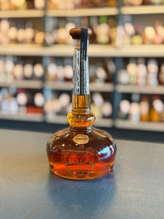 WILLETT DISTILLERY POT STILL RESERVE BOURBON WHISKEY