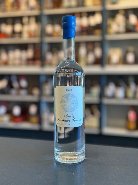 FORTHAVE SPIRITS 'BLUE' GIN