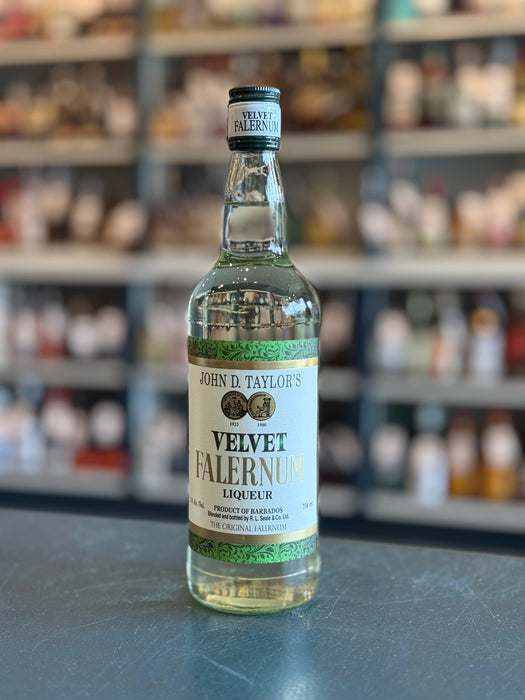 JOHN D TAYLOR'S VELVET FALERNUM LIQUEUR