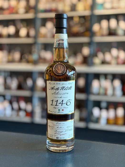 ARTENOM SELECCIÓN DE 1146 AÑEJO TEQUILA