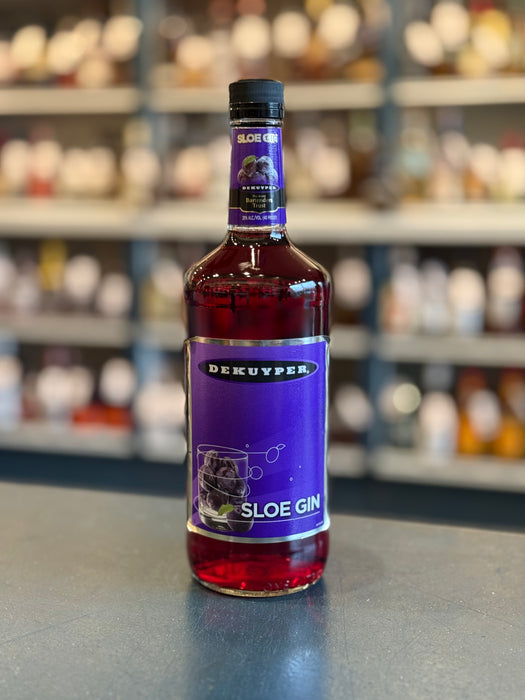 DEKUYPER SLOE GIN
