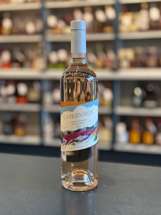 LA BERNARDE 'LES HAUTS DU LUC' CÔTES DE PROVENCE ROSÉ, FRANCE 2025