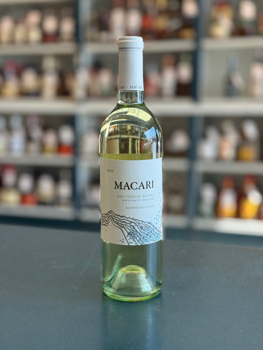 MACARI 'KATHERINE'S FIELD' SAUVIGNON BLANC, NORTH FORK OF LONG ISLAND, NEW YORK 2025