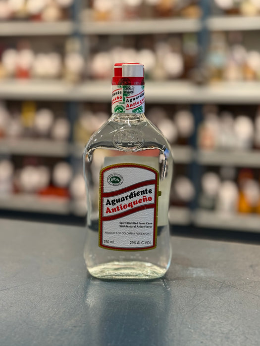 AGUARDIENTE ANTIOQUEÑO