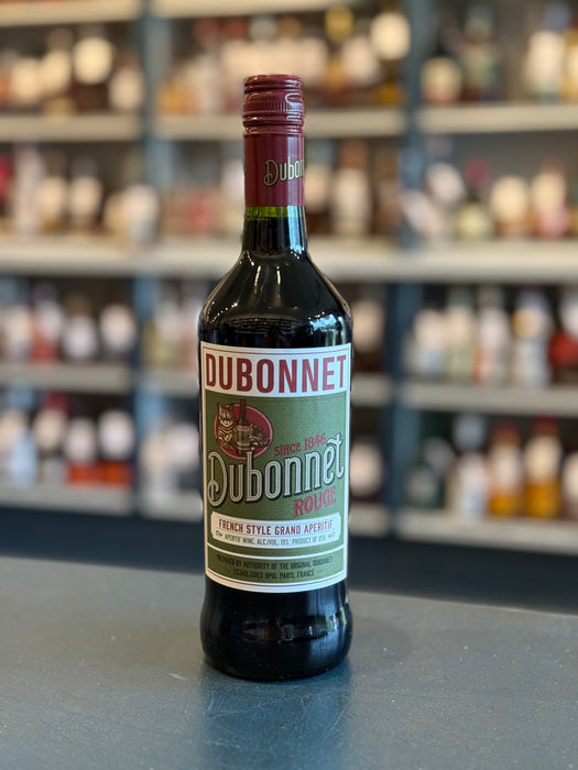 DUBONNET ROUGE